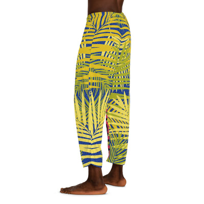 Men's Pajama Pants (AOP) - Ecofuture