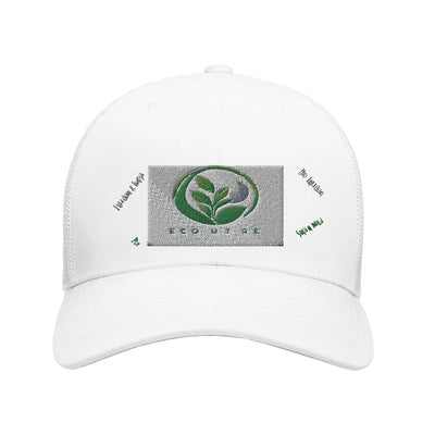 Panel Trucker Cap | Flexfit 6511 - Ecofuture